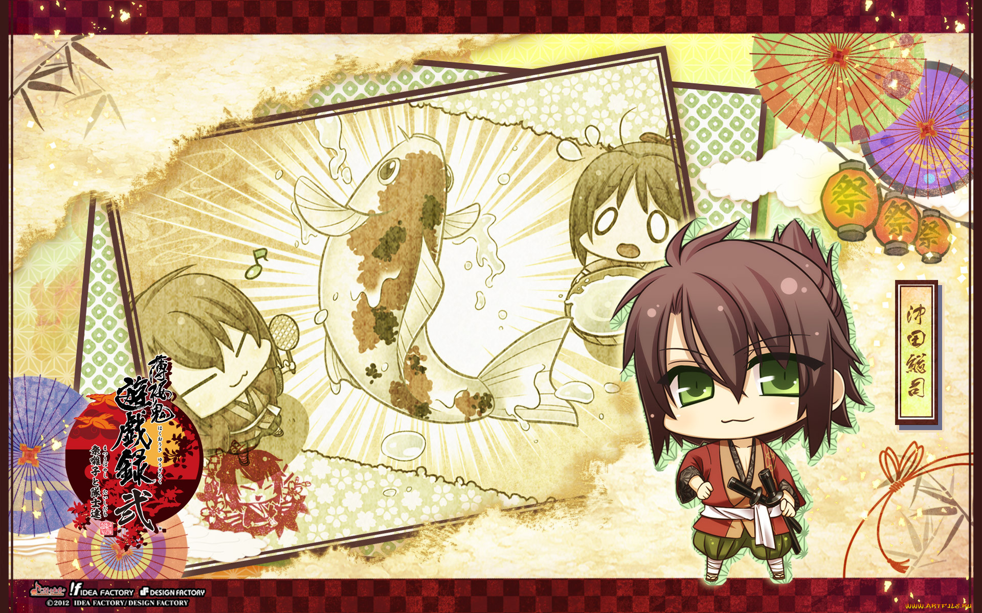 , hakuoki, , , 